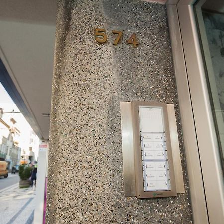 Ml Apartments Bolhao Deluxe OOporto Exterior foto